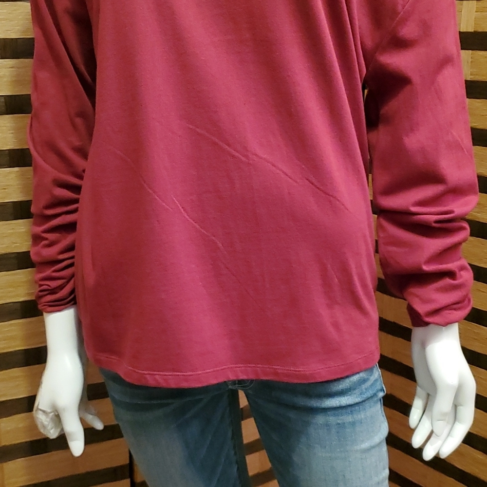 NWT!  n:PHILANTHROPY one shoulder top - Picture 3 of 9